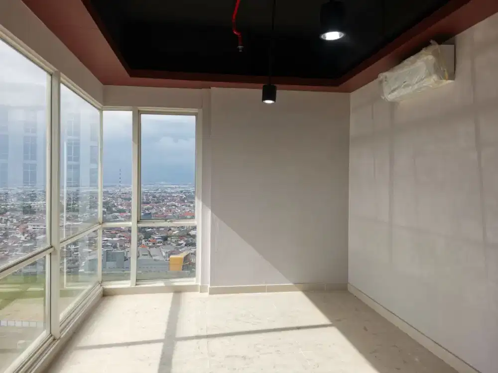 DIJUAL Murah Office Tower 9 BLV Raya Bukit Darmo Golft Surabaya