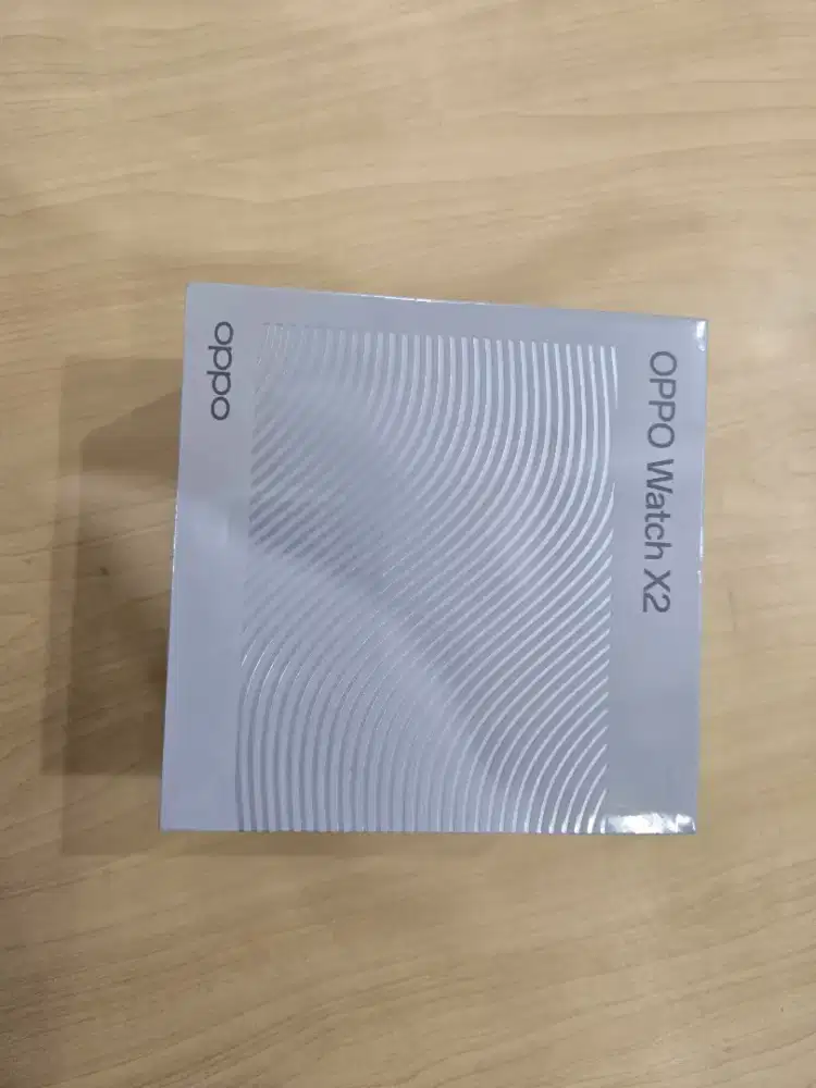 Oppo X2 Kondisi Baru garansi 1 tahun