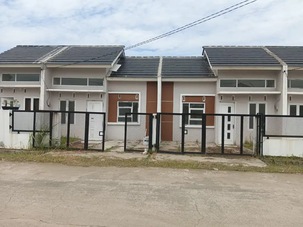 Di jual rumah komersil di cileungsi harga 200 jutaan di bogor timur