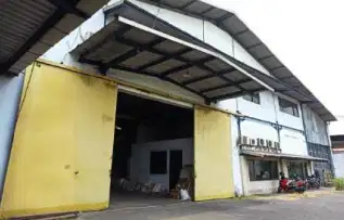 Gudang Margomulyo Surabaya