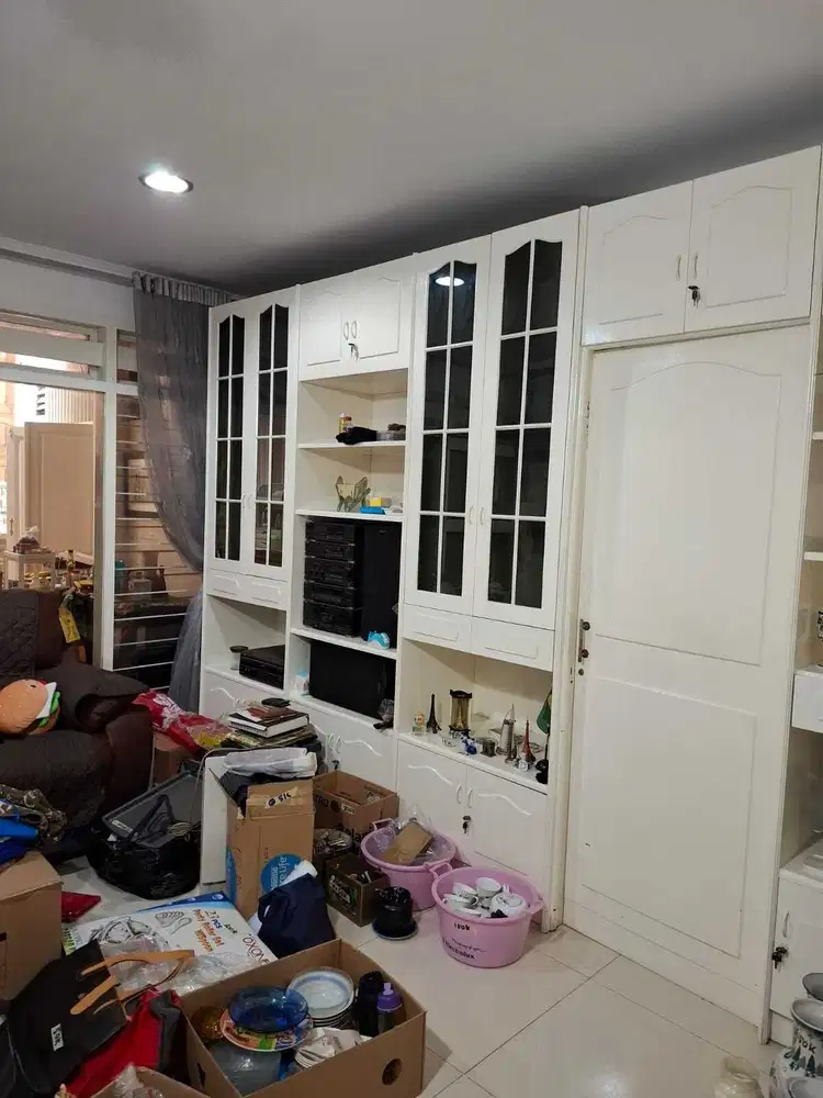 Rumah jual dijl gudang peluru, jakarta selatan