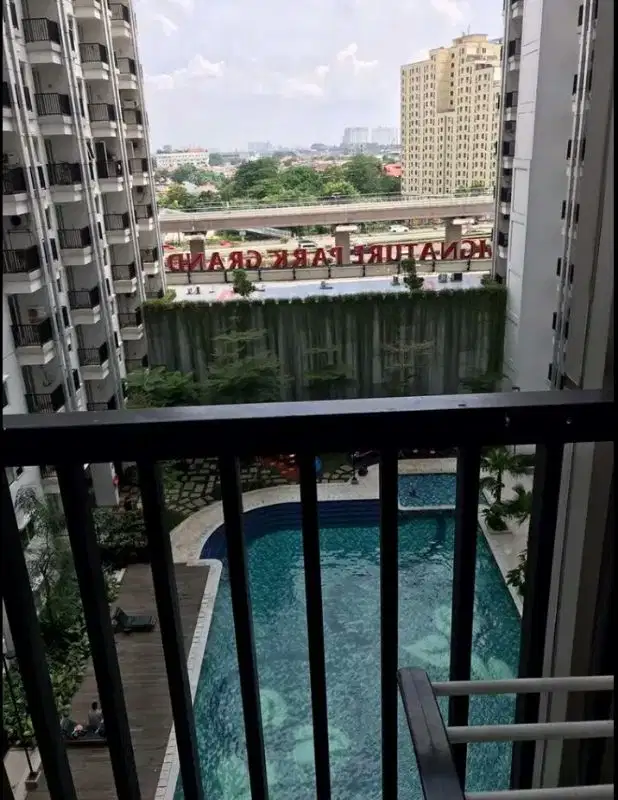 DIJUAL MURAH APARTEMEN 2BR DI CAWANG JAKTIM