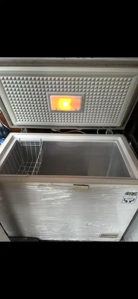 Freezer Box GEA AB-210