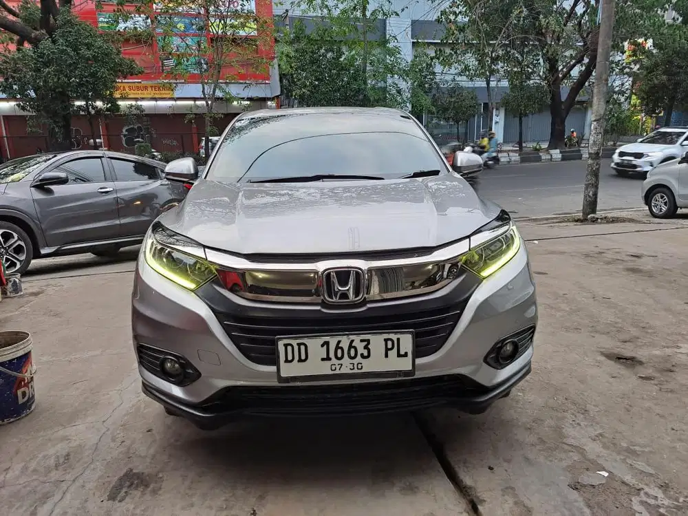 Hrv New 1.5cc E CVT 2020 / 2019 FaceliftModel Fullori Limited Termurah