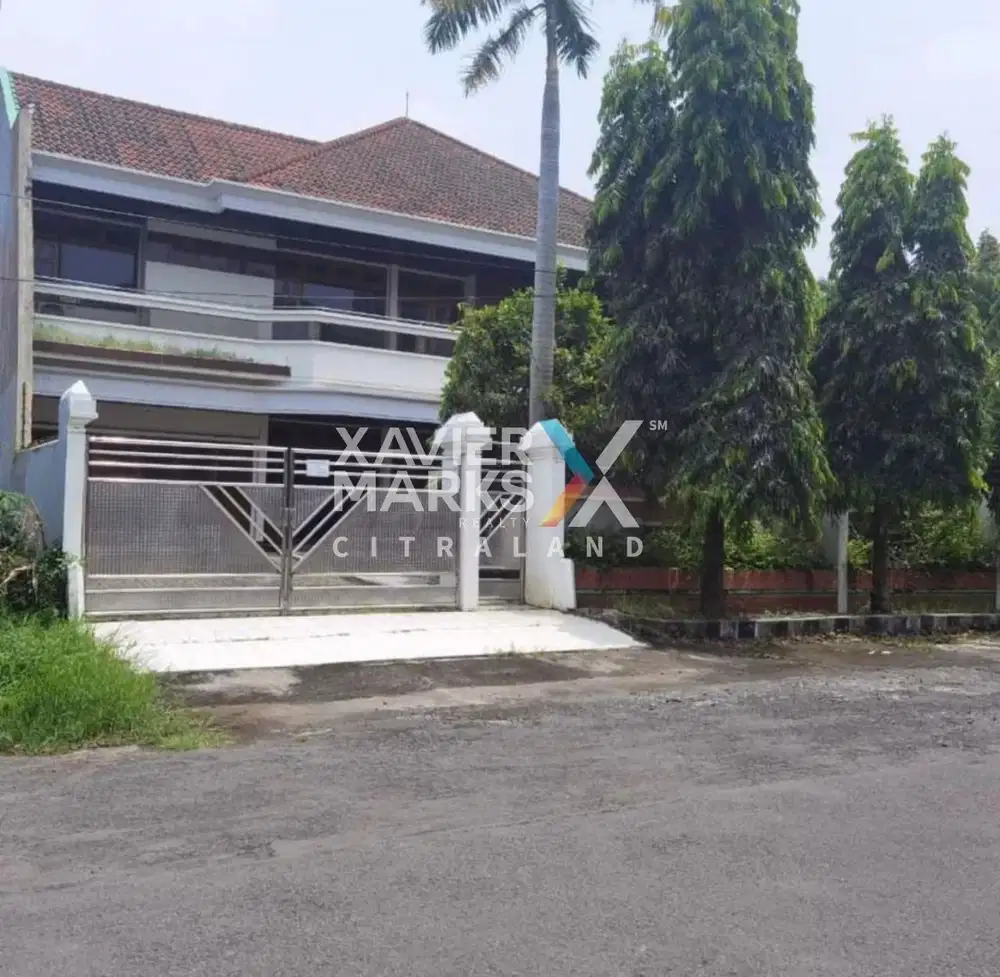 Rumah Puncak Permai Utara