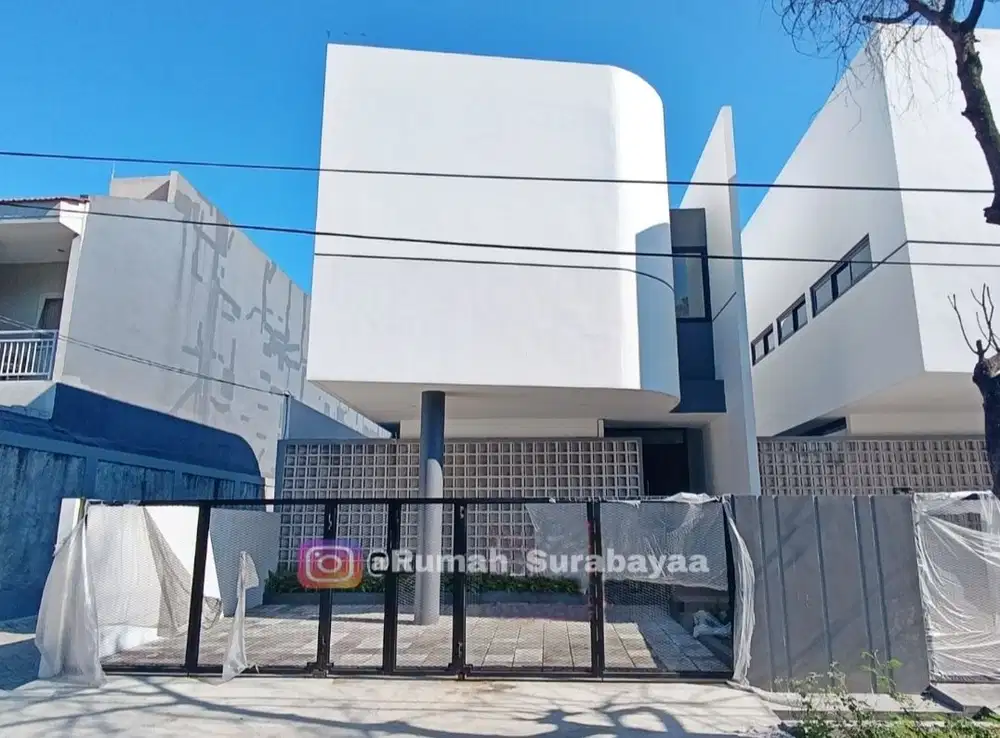 Rumah Sekitar Gayungsari dkt Ketintang, Jambangan, Kebonsari, Karah