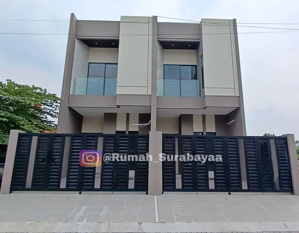 Rumah di Tenggilis dkt Kendangsari, Jemursari,Kutisari, Rungkut,
