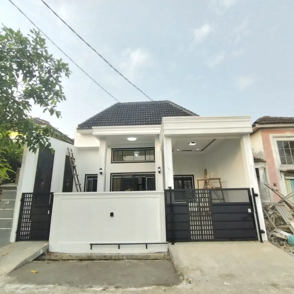 Di jual rumah Boulevard citra indah city Cileungsi