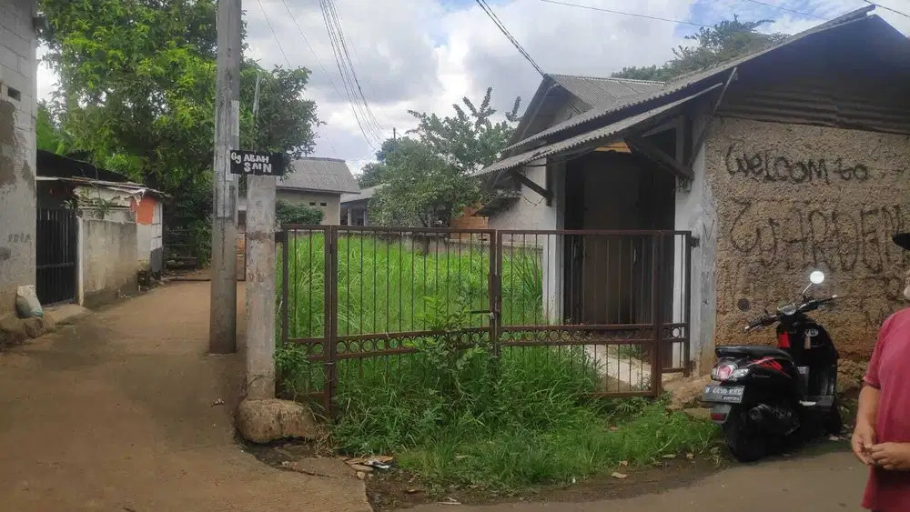 DIJUAL CEPAT KAVLING TANAH STRATEGIS DEKAT PASAR KRANGGAN