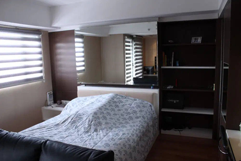 Apartemen Studio Dekat Pusat Bisnis Jakarta Selatan