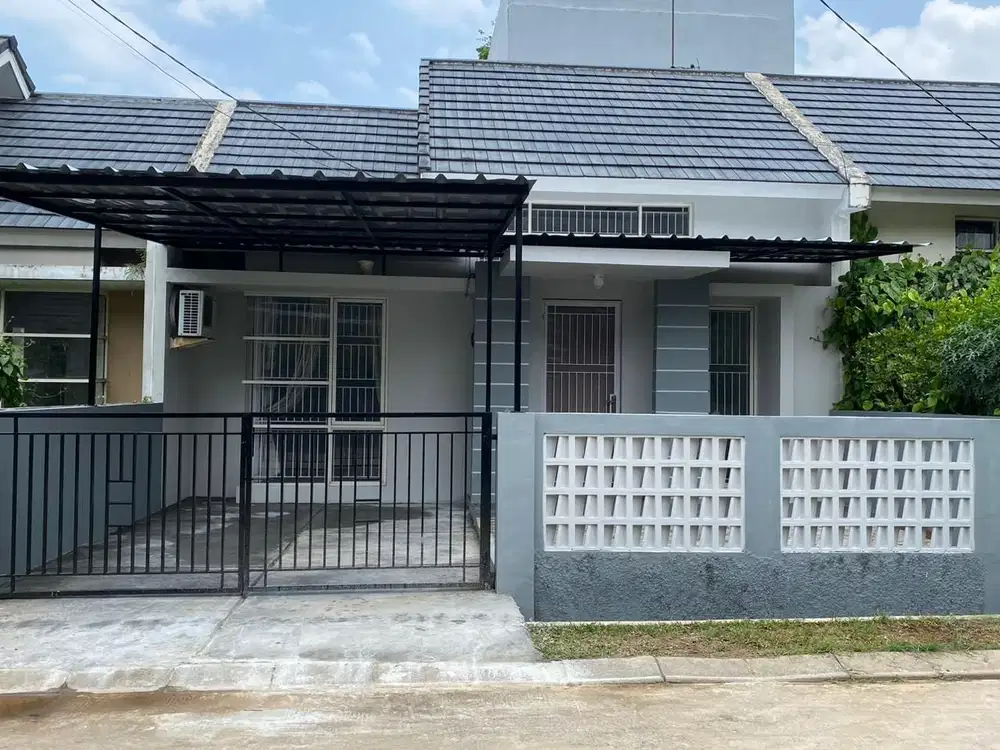 Rumah Harvest City Cileungsi Bogor