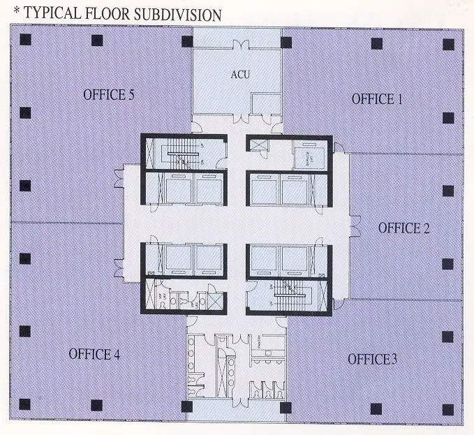 Sewa Ruang Kantor Wisma Keiai ( Full Furnished ), Jakarta Pusat