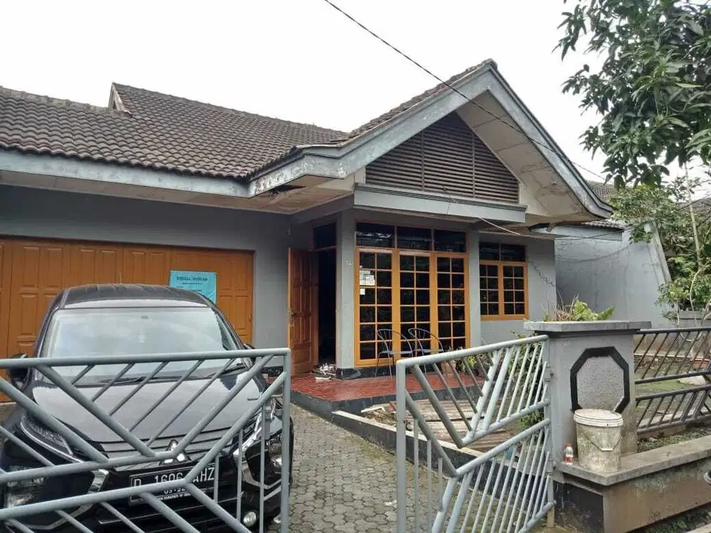 JUAL RUMAH DI KEMBAR MAS SOEKARNO HATTA BANDUNG