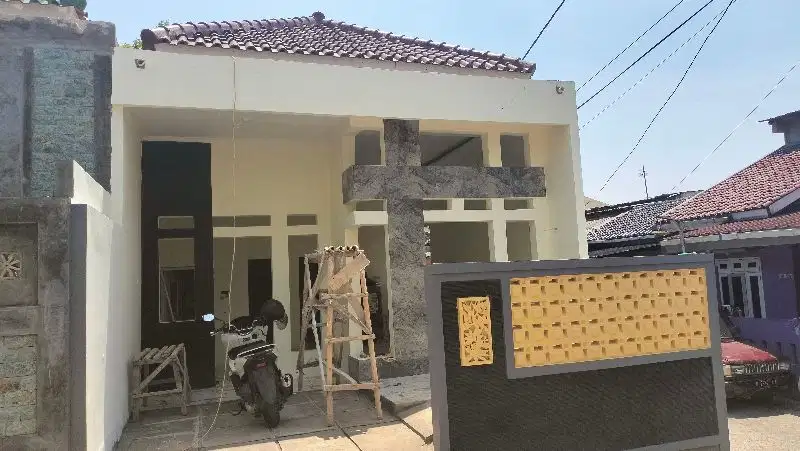 rumah murah berkualitas sawangan Depok 250jt'an