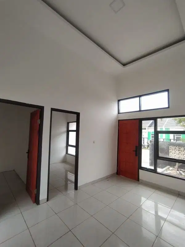 Rumah komersil di timur cibubur akses boulevat dan strategis