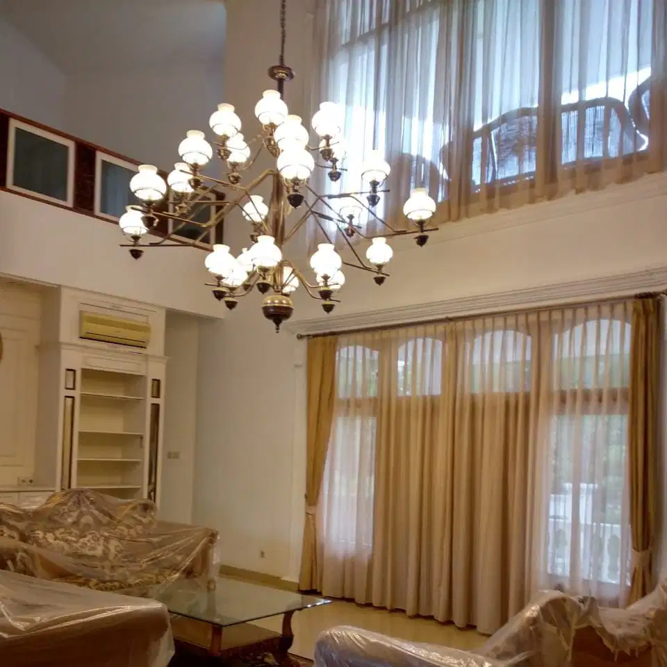 DIJUAL RUMAH LAMA PONDOK INDAH MASIH TERAWAT