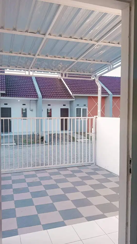 Rumah Siap Tempati Dp 0 Sukun Malang kota