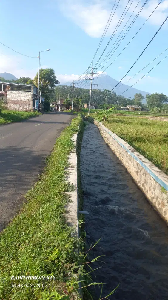 LAHAN AREA WISATA TRAWAS