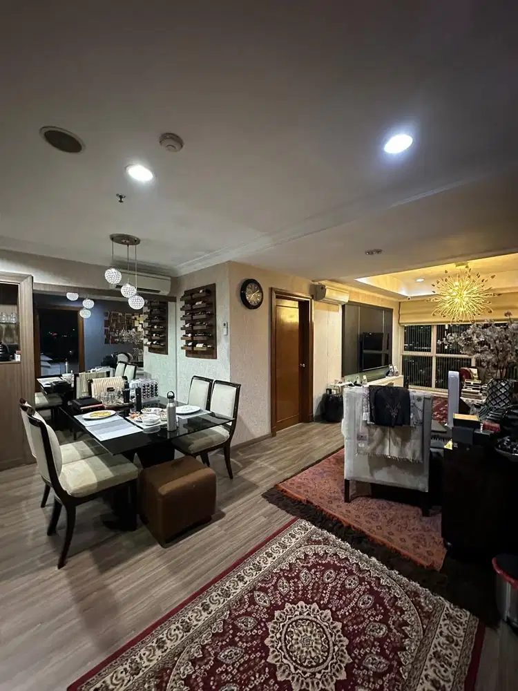 Disewa Apartemen Puri Imperium