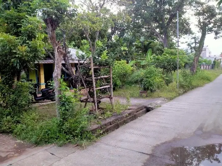 Tanah dan Rumah Cepiring Kendal