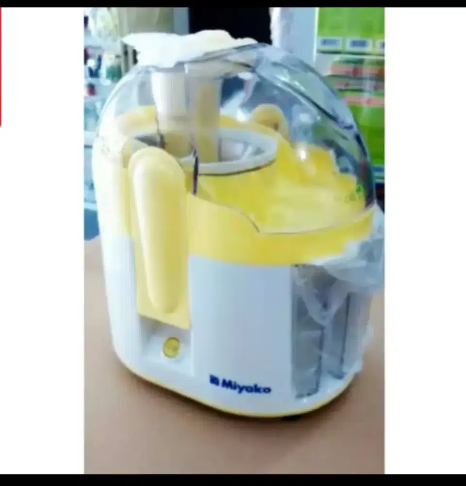 PENGJUS buah dan sayur JUISER Miyako