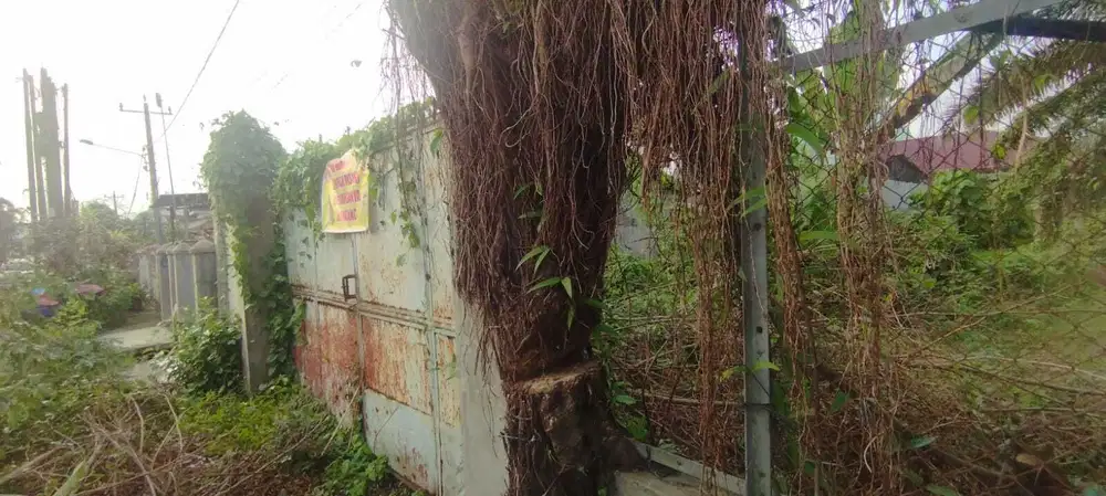 Dijual Tanah Kosong di Medan Baru