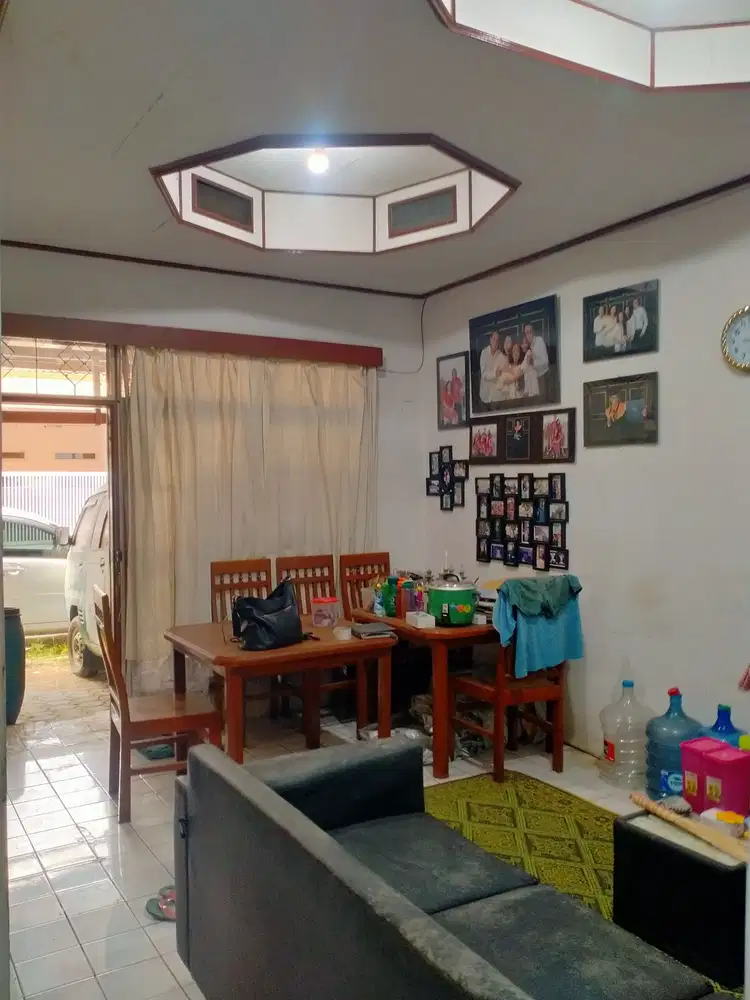 rumah taman cibaduyut indah TCI dua muka bisa utk usaha mainroad murah