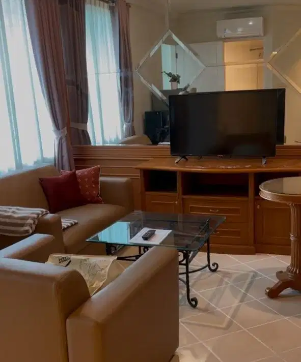 Disewakan Apartment Type Studio di Apartment Batavia Benhil