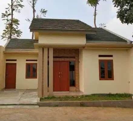 Dijual Rumah Murah Cluster di Karyawangi Cihanjuang Cimahi