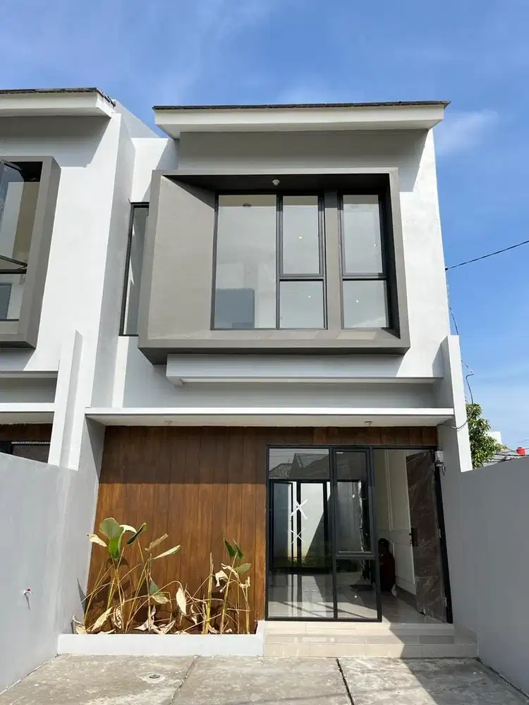 Dijual Rumah SHM 800 Jutaan Free Pagar Cuma 10 Menit ke Tol Jatiasih