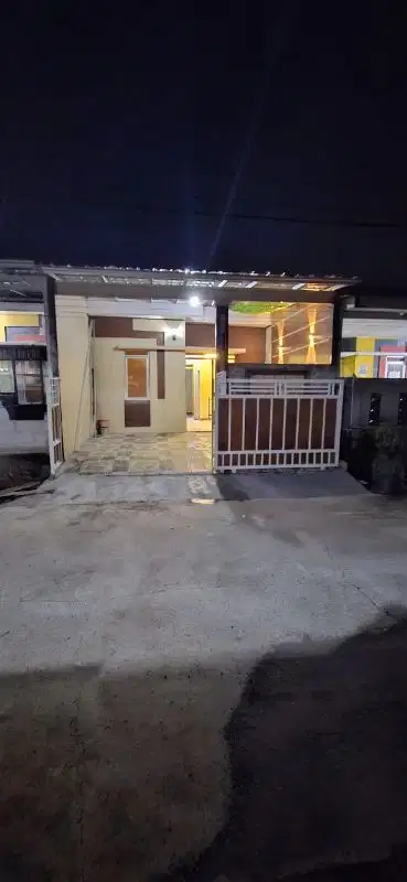 Rumah siap huni cantik di Cileungsi