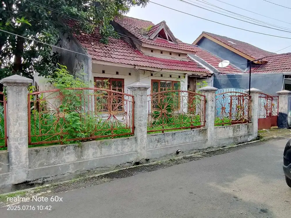Di jual cepat rumah murah di dukuh zamrud