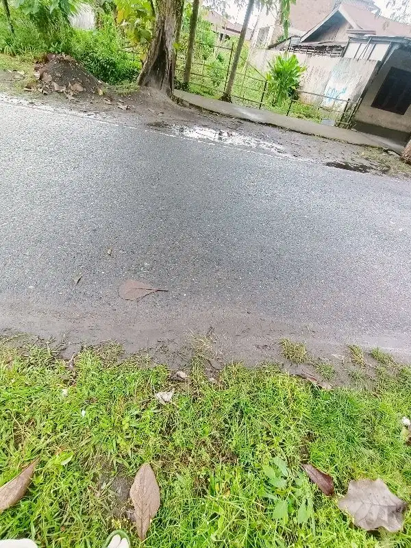 Dijual Tanah Kosong di lokasi strategis Padang Bulan Selayang I