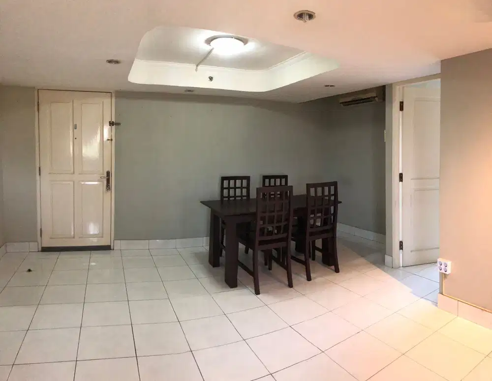 JUAL MURAH APARTEMEN WISMA GADING PERMAI VIEW 3SISI DEKAT MRT BWH NJOP