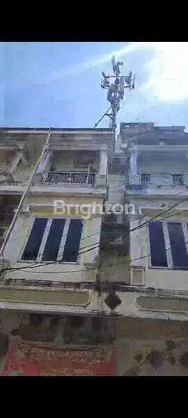 Dijual sewa ruko produktif di Medan Sunggal