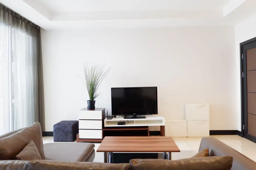 Apartemen 2BR Essence Darmawangsa Eminance Full Furnished