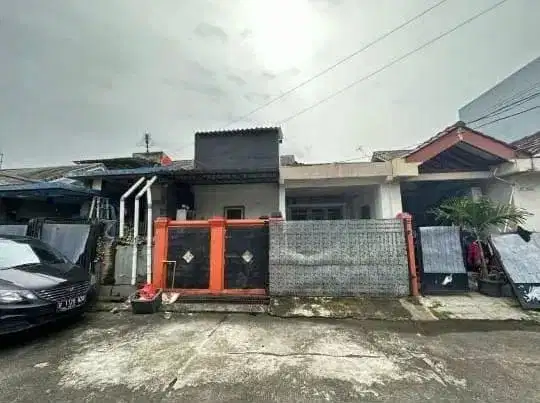 Di jual murah rumah siap huni di grenresiden city