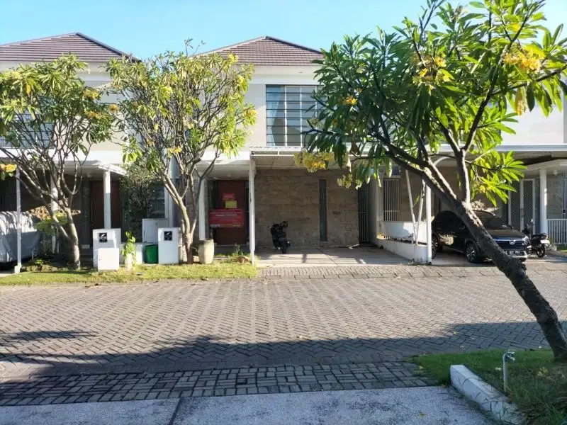Lelang Perum Citra Garden Cluster Green Hill Buduran Sidoarjo