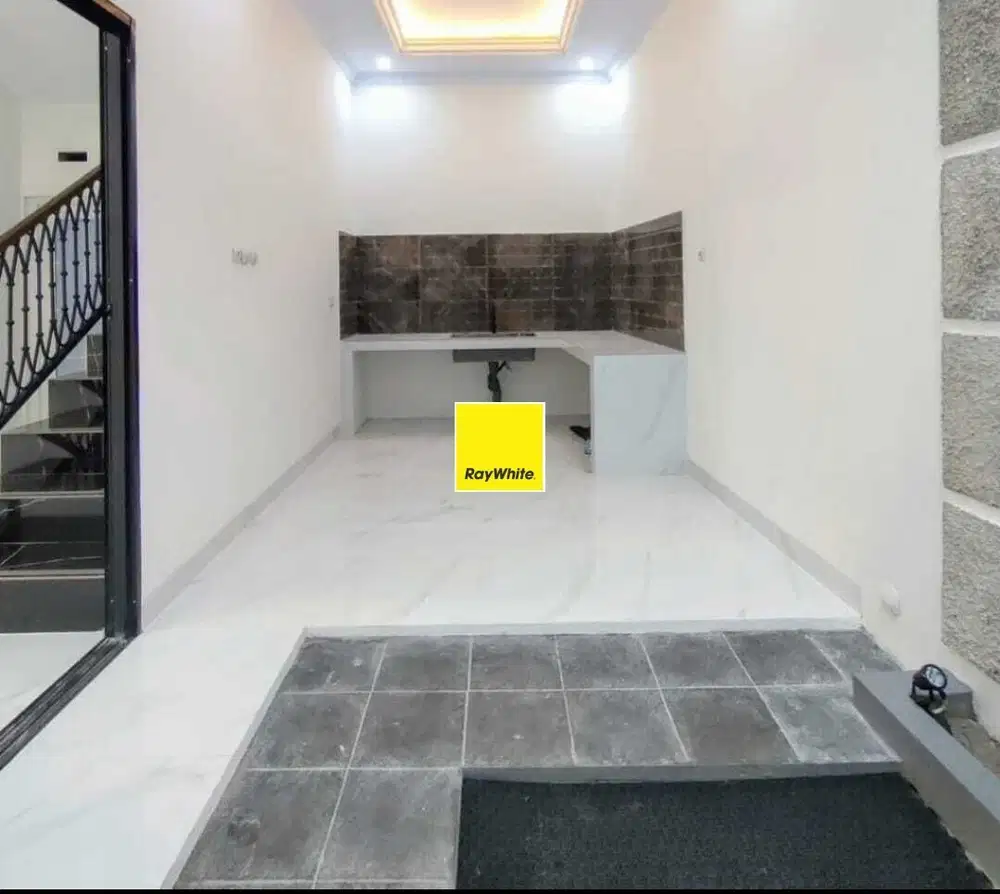 Rumah Baru 2 Lantai Siap Huni Dalam Cluster, Khafi 2 Jagakarsa