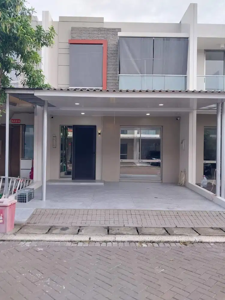 RUMAH DI JUAL CLUSTER HAWAII PIK 2