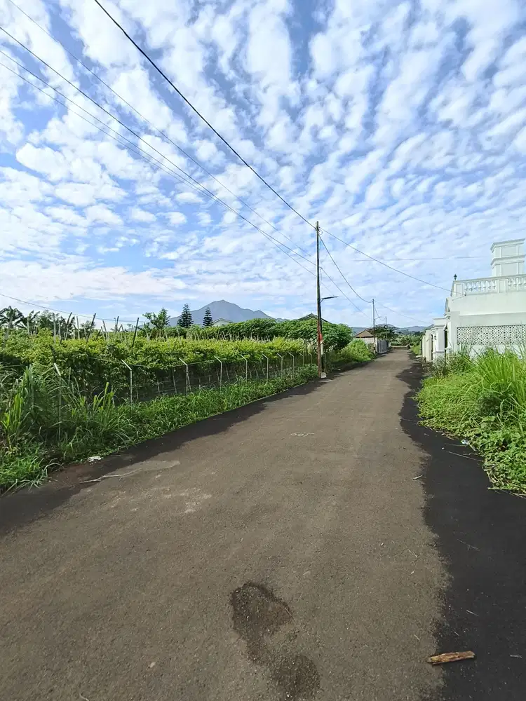 Dijual Kavling Vila Murah Pamijahan Bogor SHM Khusus Muslim