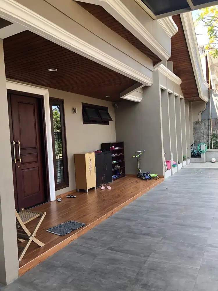 RUMAH SIAP HUNI HITUNG TANAH DARMO HARAPAN DKT HOKKY