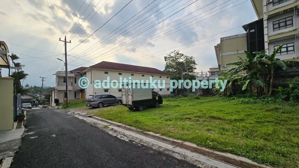 Tanah bernilai investasi tinggi, mepet universitas tidar kota magelang