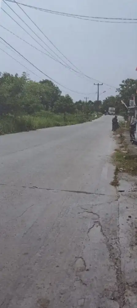 Tanah Kawasan Industri 350 Ha, Serang, Banten.