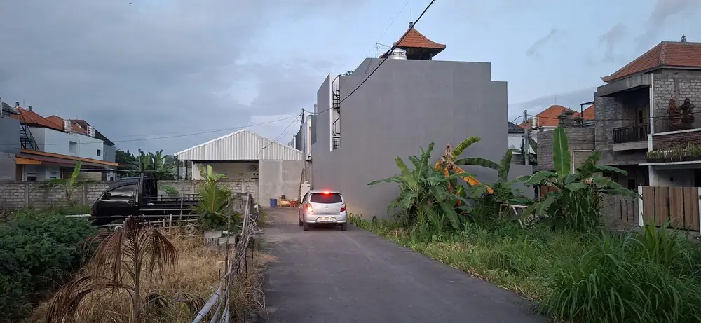DiJual Tanah Kosong Dekat  Sanur