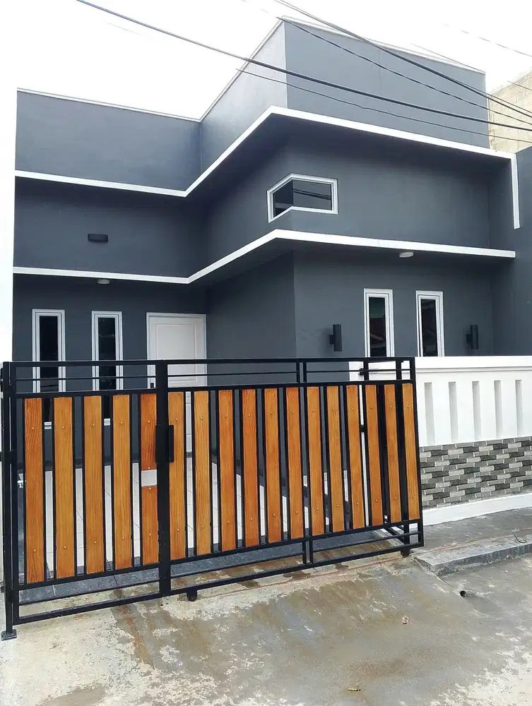 Dijual rumah siap huni di citra raya tangerang