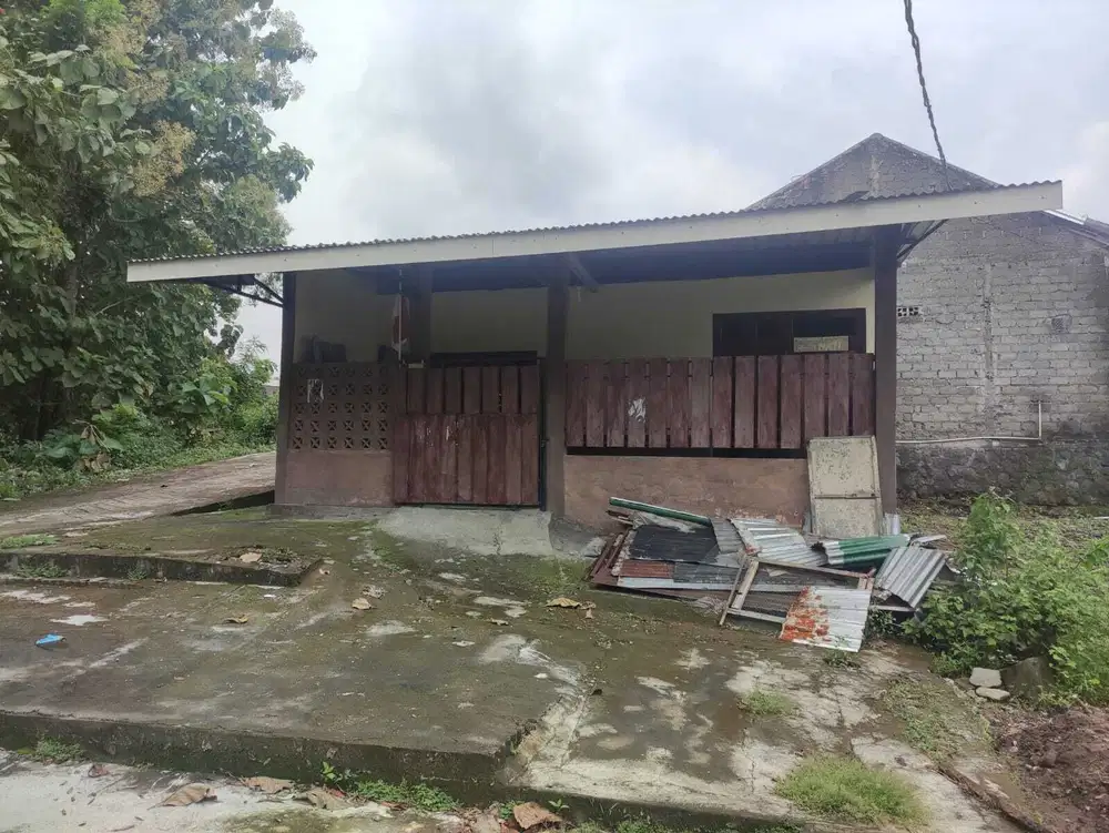 Aset BTN Solo Tanah  dan Bangunan Plesungan - Karanganyar