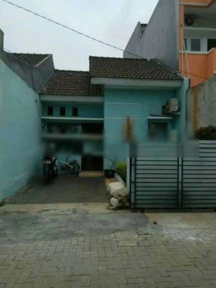 Rumah Cantik Asri dan Minimalis Di Kutabumi Tangerang