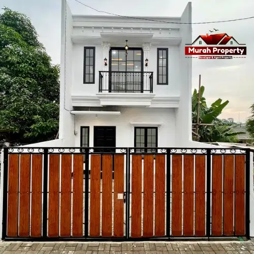 RUMAH MURAH DEKAT TOL BRIGIF JAGAKARSA