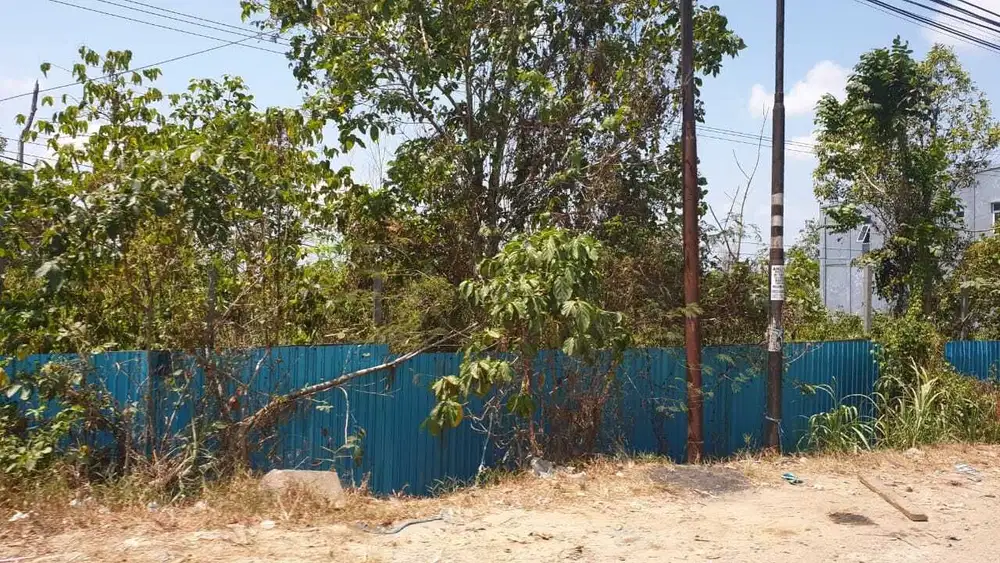 Tanah Komersial 0 Jl. Soekarno Hatta Balikpapan, Dekat Hotel Platinum